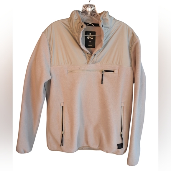 Evo Women's Performance half Zip Sweater - Picture 1 of 3